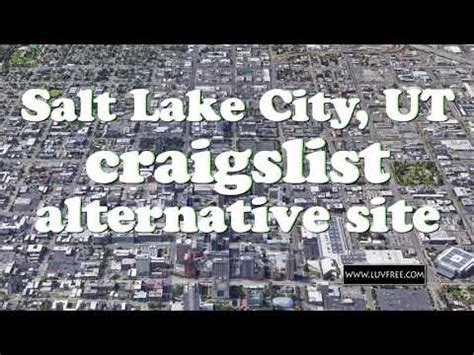 salt lake city craigslist|More.